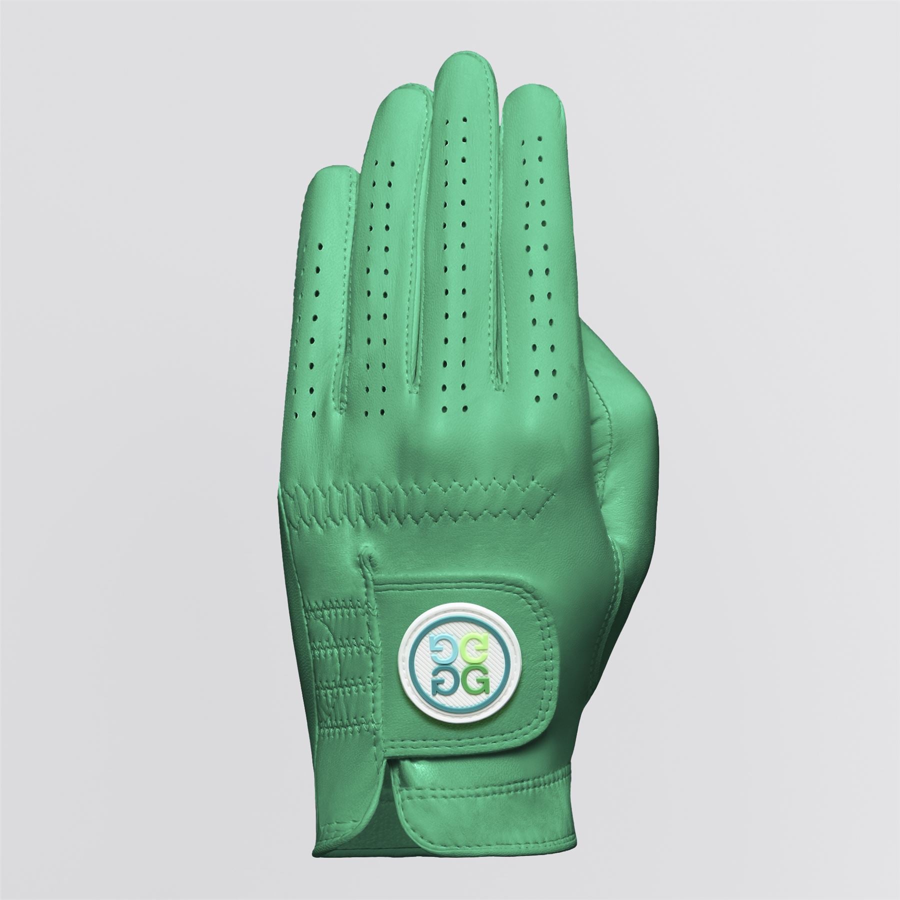 Signature Left Hand Golf Glove Clover
