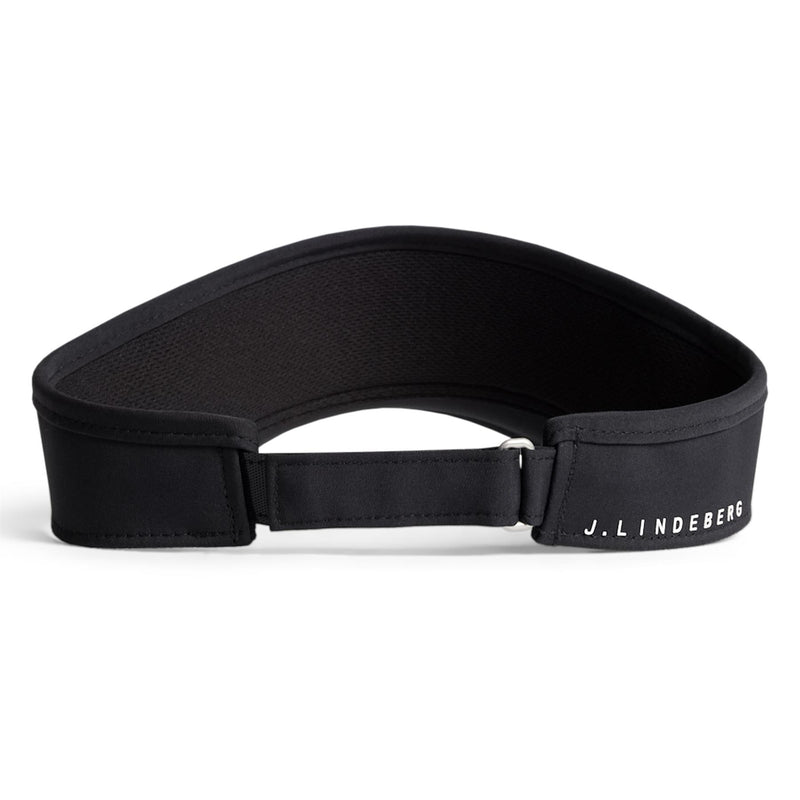Yaden Tech Stretch Visor Black