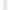Banded Sport Mesh Sleeveless Button Polo White