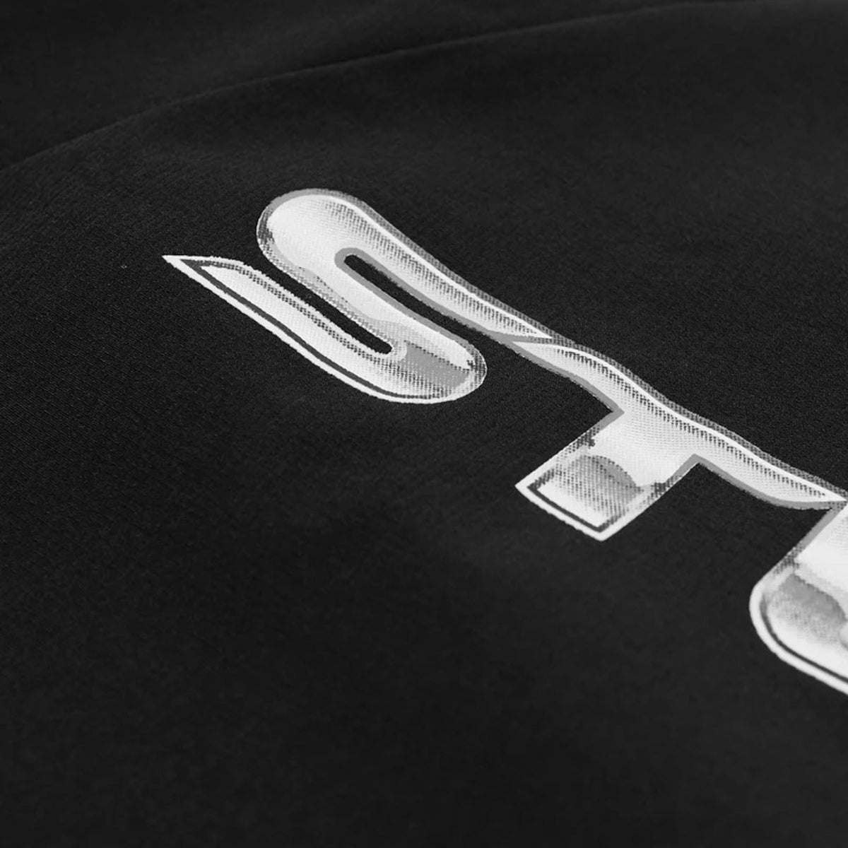Denzel Track Popover Black