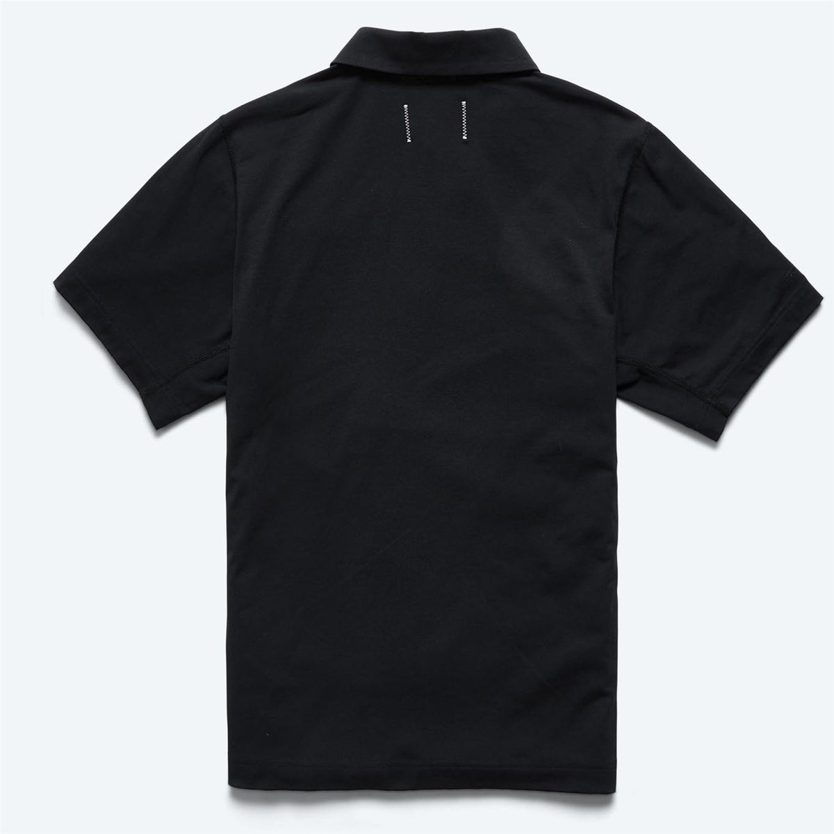 x Miura Copper Jersey Scratch Polo Black - 2025 – TRENDYGOLFUSA.COM