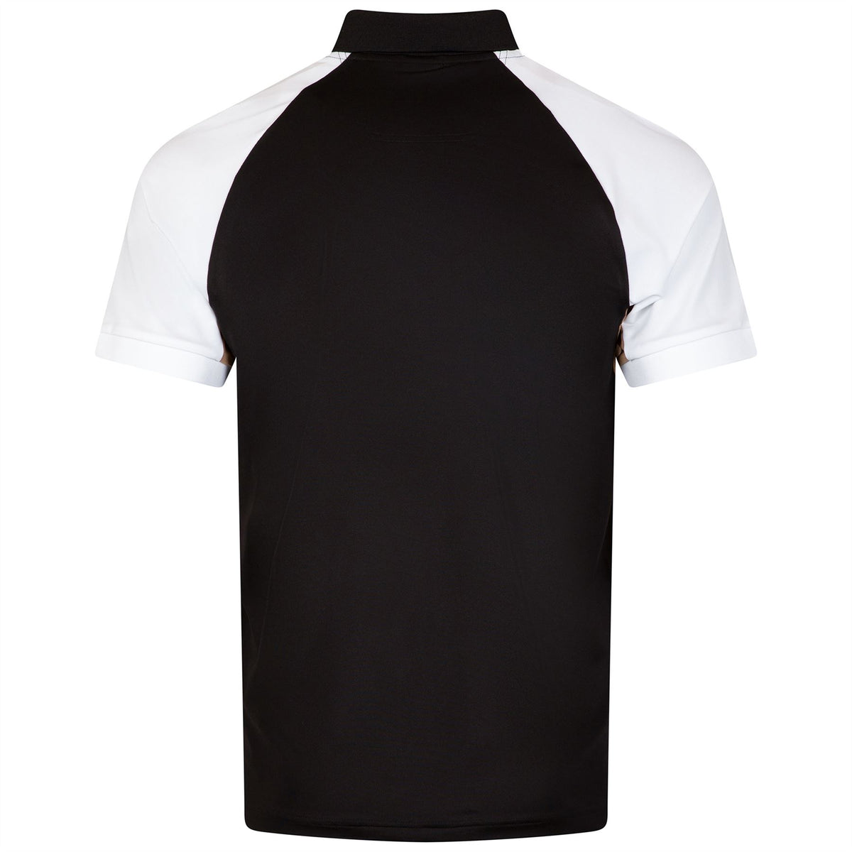 Paddy TOC Pique Polo Black