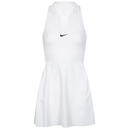Dri-FIT Advantage Dress White/Black - AW23