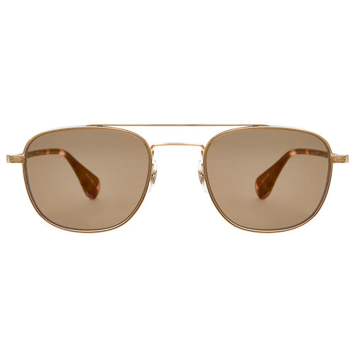 Clubhouse II 51 Gold-Ember Tortoise/Clay - SS24