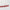 Womens Ribbon Pleated Skirt White/Sport Red