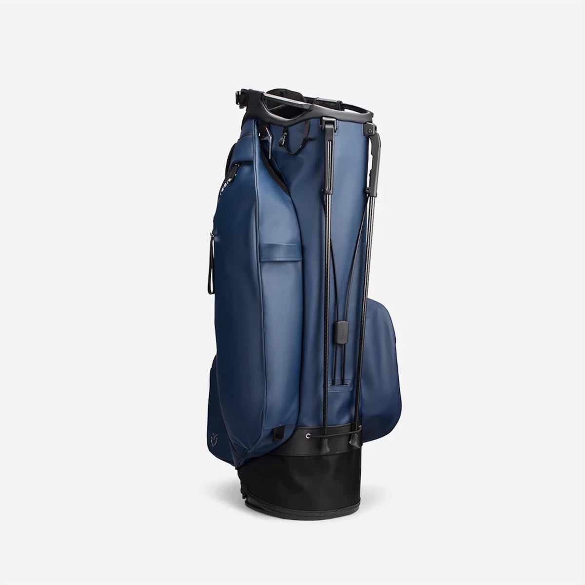 Player V 7-Way Stand Bag Navy