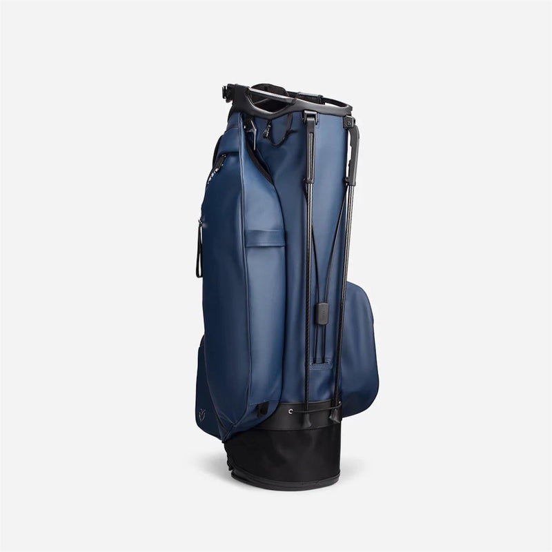 Player V 7-Way Stand Bag Navy