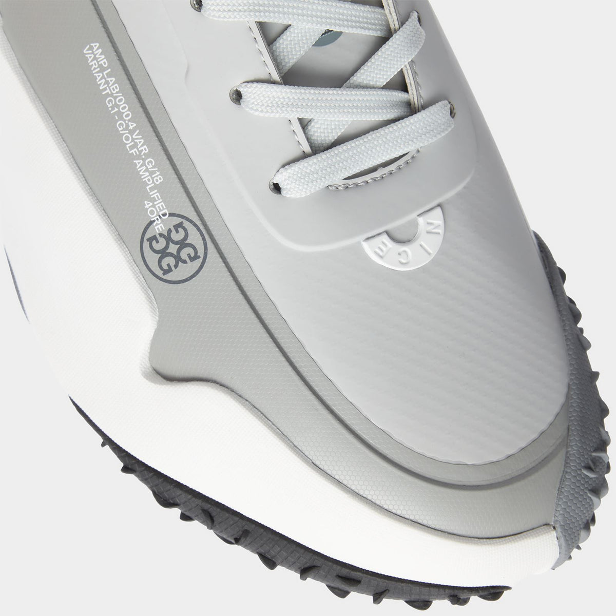 G/18 TPU Golf Shoes Nimbus/Charcoal