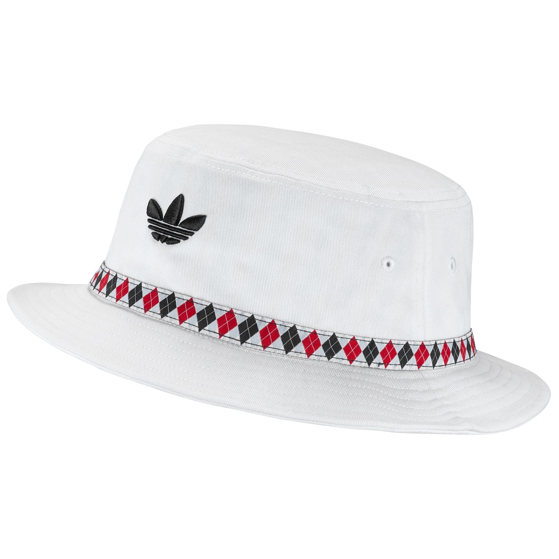 Golf Season Opener Bucket Hat White