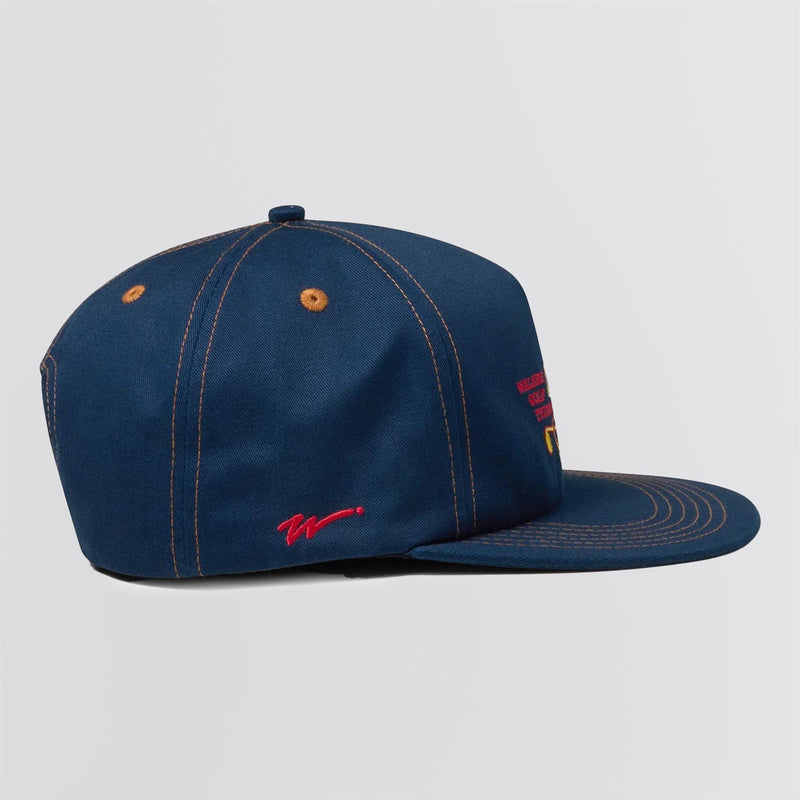 Hunted Mid Cap Navy