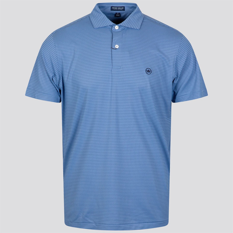 Ponte Performance Jersey Polo Dusk