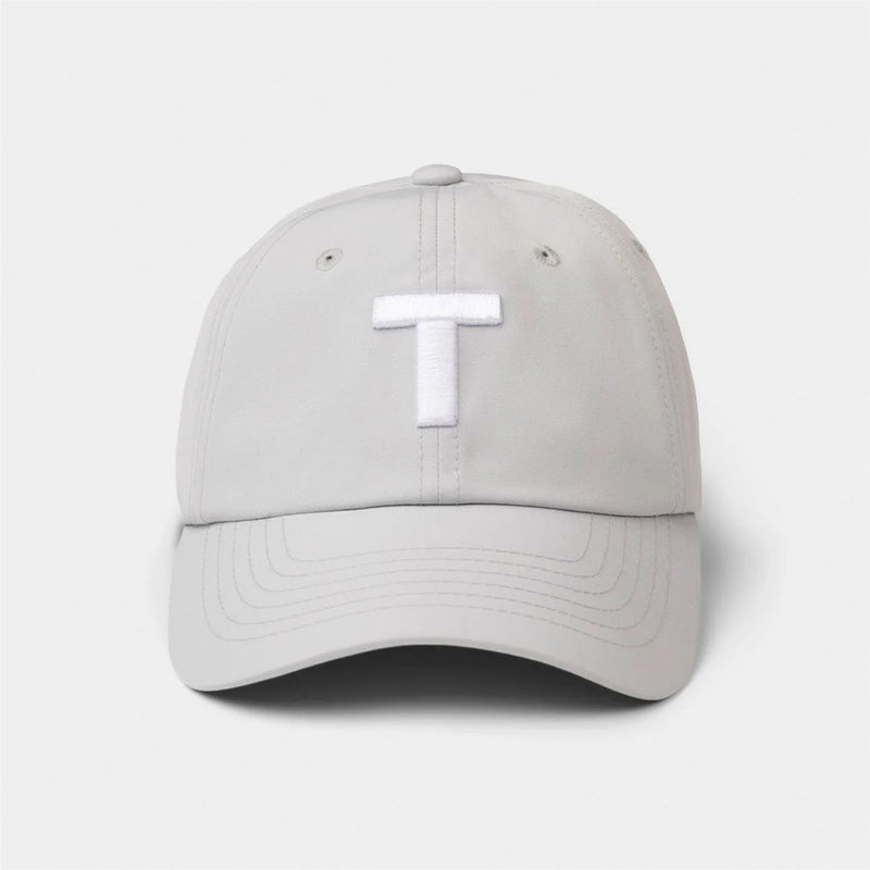 T Golf Cap Light Gray