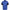 Dri-FIT NGC Polo Astronomy Blue/Black/White