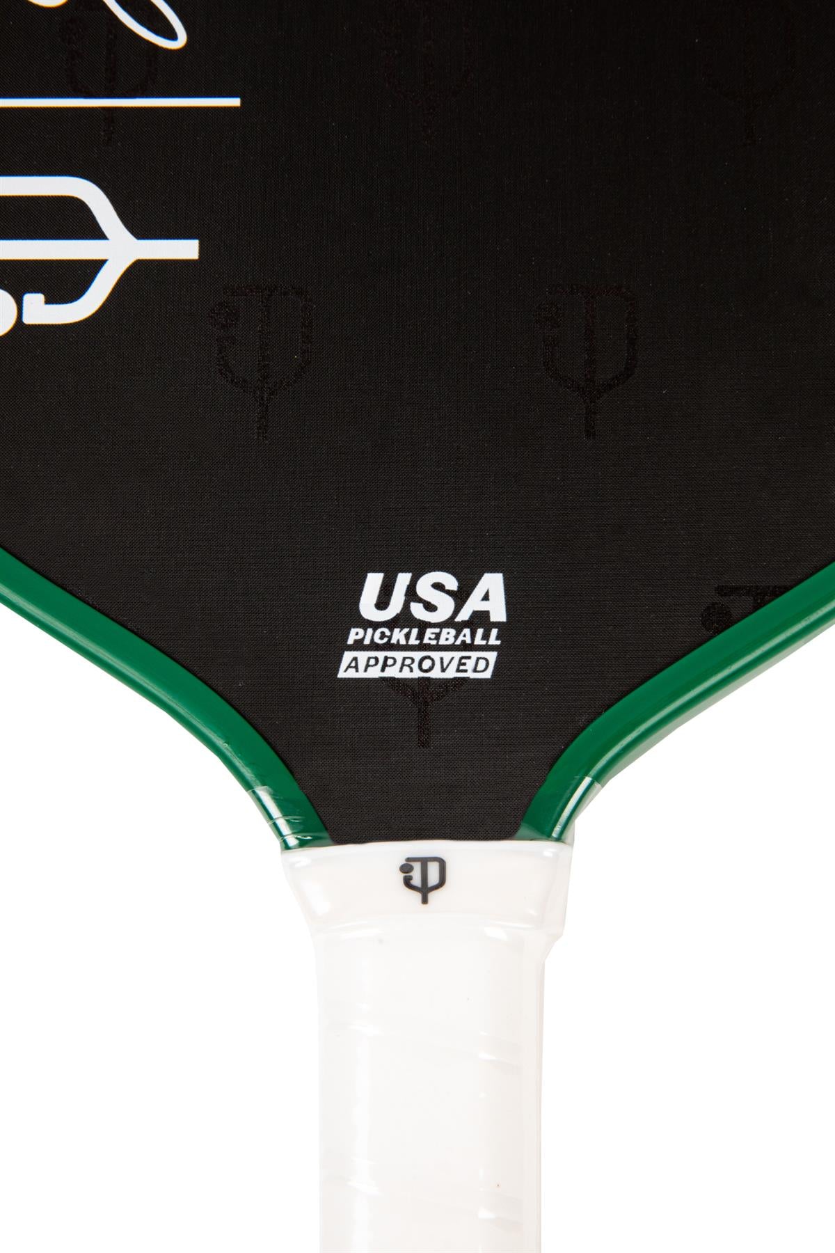 The Founders Paddle Racket Pritchard Green