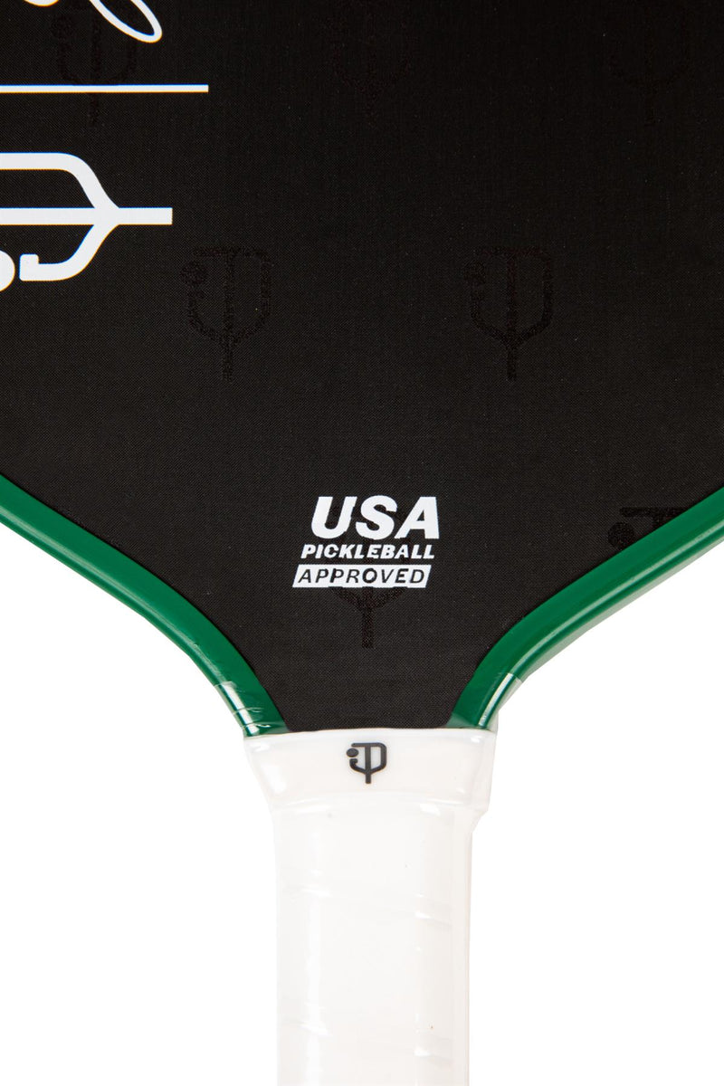 The Founders Paddle Racket Pritchard Green