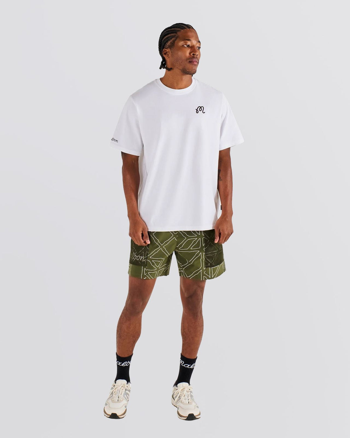 Bermuda Championship Tee White