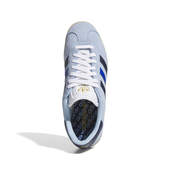 【adidas】 Golf Gazelle Spikeless Clear Sky adidas Golf Originals Gazelle Spikeless Golf Shoes Clear Sky