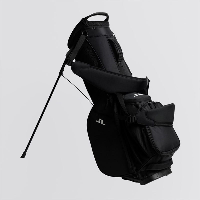 JL Flare Golf Stand Bag Black