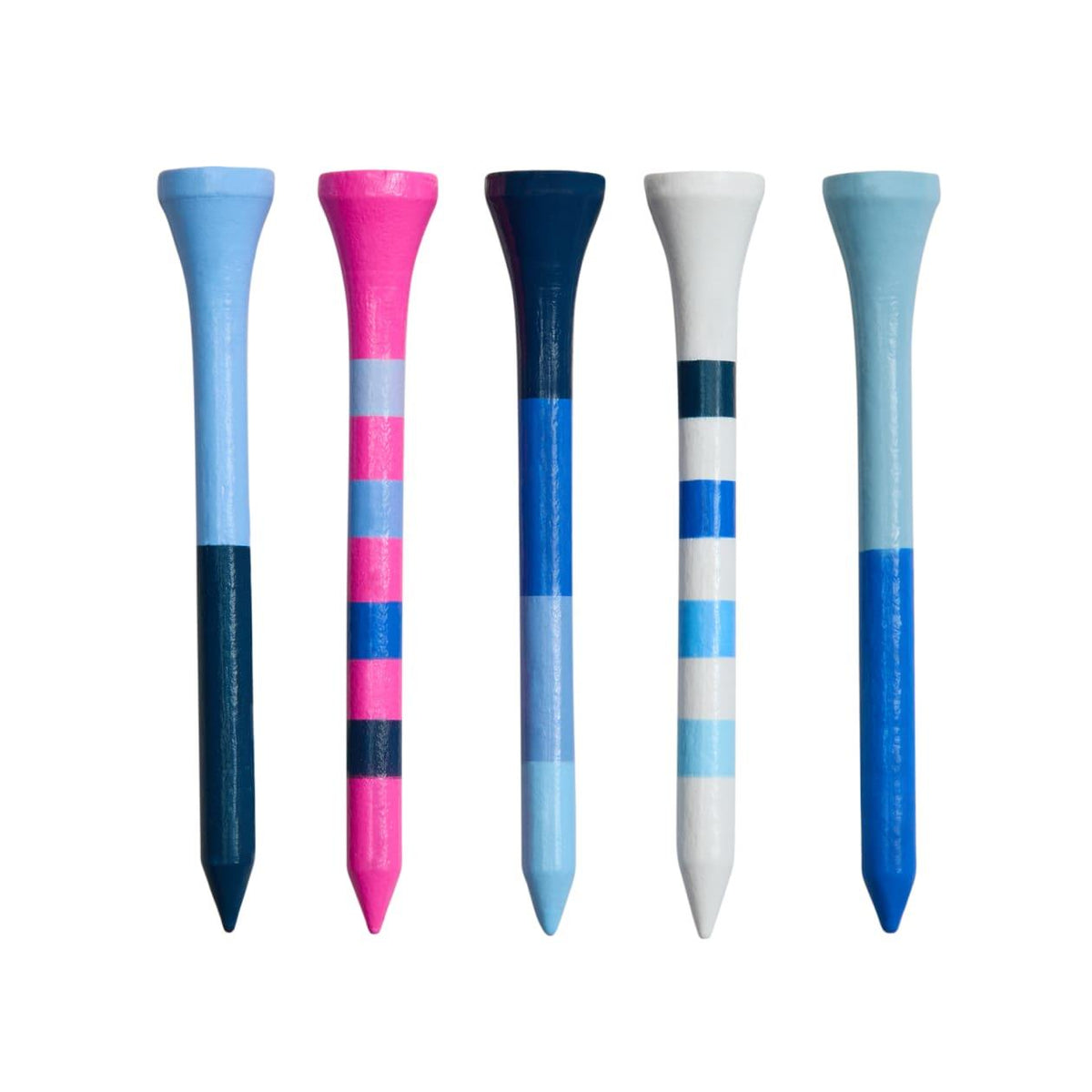 Golf Tee Pack Charcoal