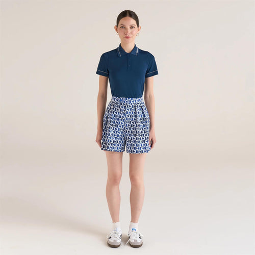Womens Marina Shorts Multi