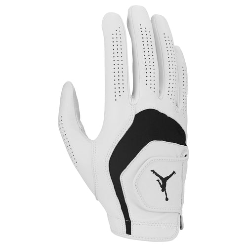 Jordan Tour Golf Glove Right White/White/Black/Black - SS24