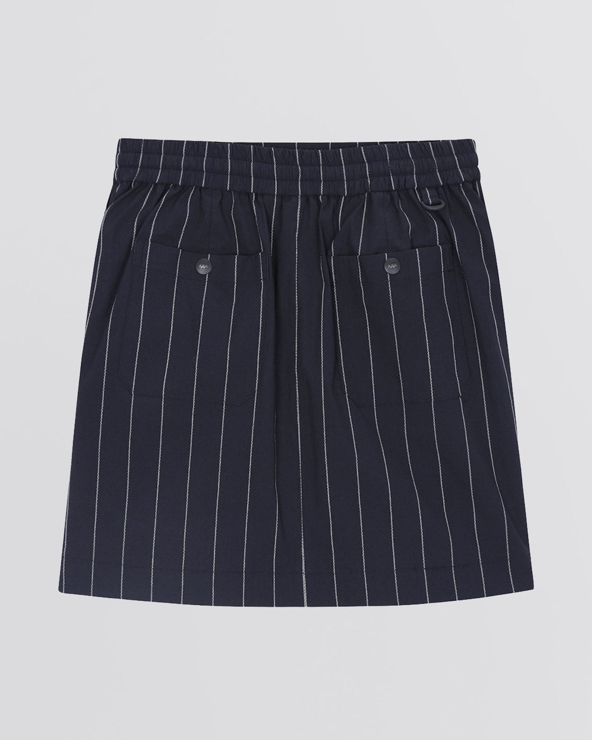 Murielle Flared Skirt Marine