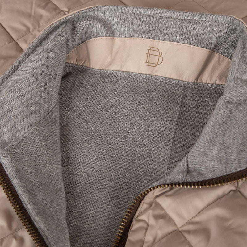 The Eli Vest Khaki