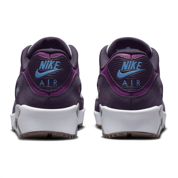 Air Max 90 G NRG White/Cave Purple/Purple Smoke