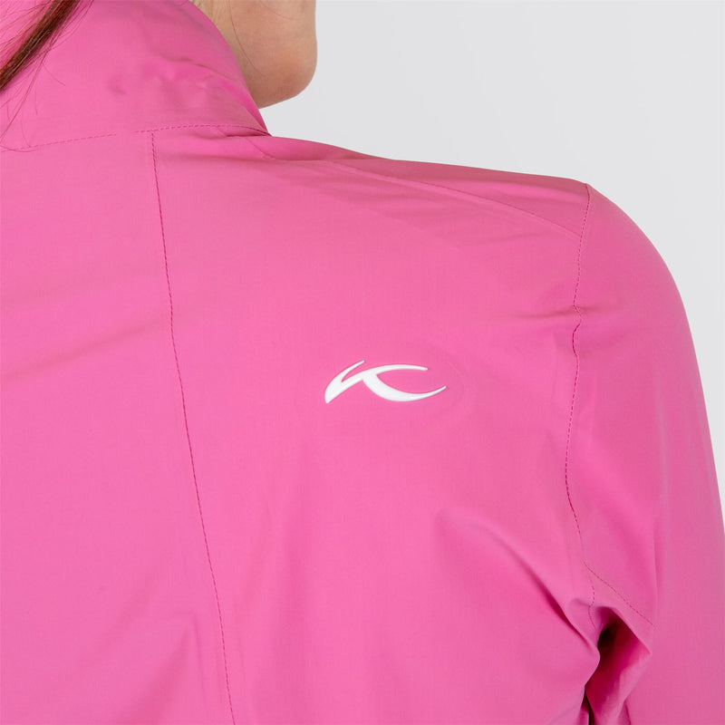 Womens Rain Rescue 2.0 Jacket Peony