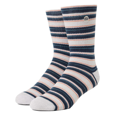 Ticket Counter Socks Heather Gray