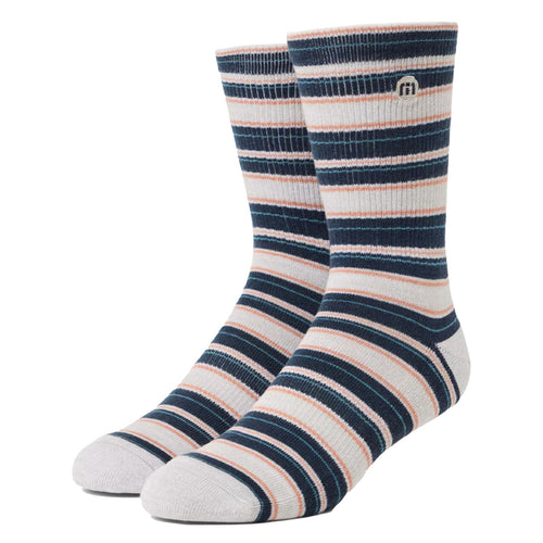 Ticket Counter Socks Heather Gray