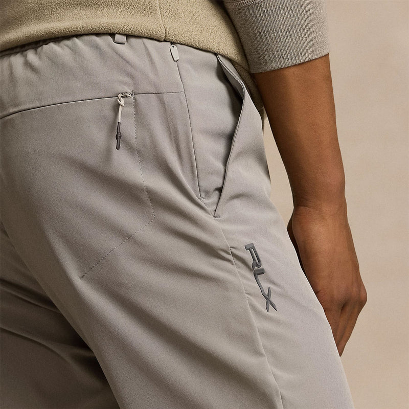RLX Stretch Poly Active Joggers Pants Peak Gray