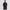 x Santa Cruz Pine Quarter Zip Windshirt Black