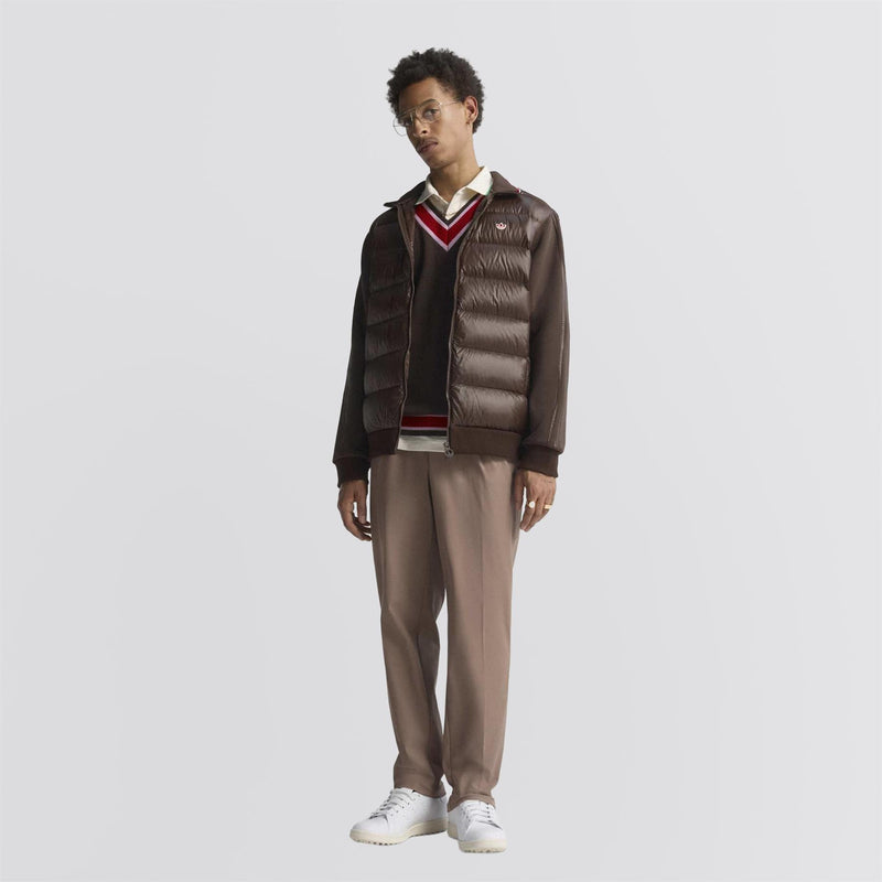 Originals Down Jacket Dark Brown