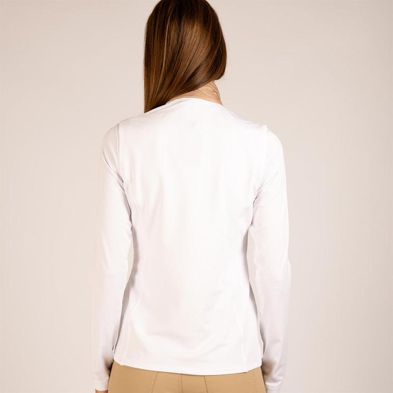 Womens The Player Vest Khaki