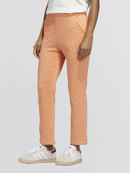 Womens Originals All Over Pants Dusky Orange