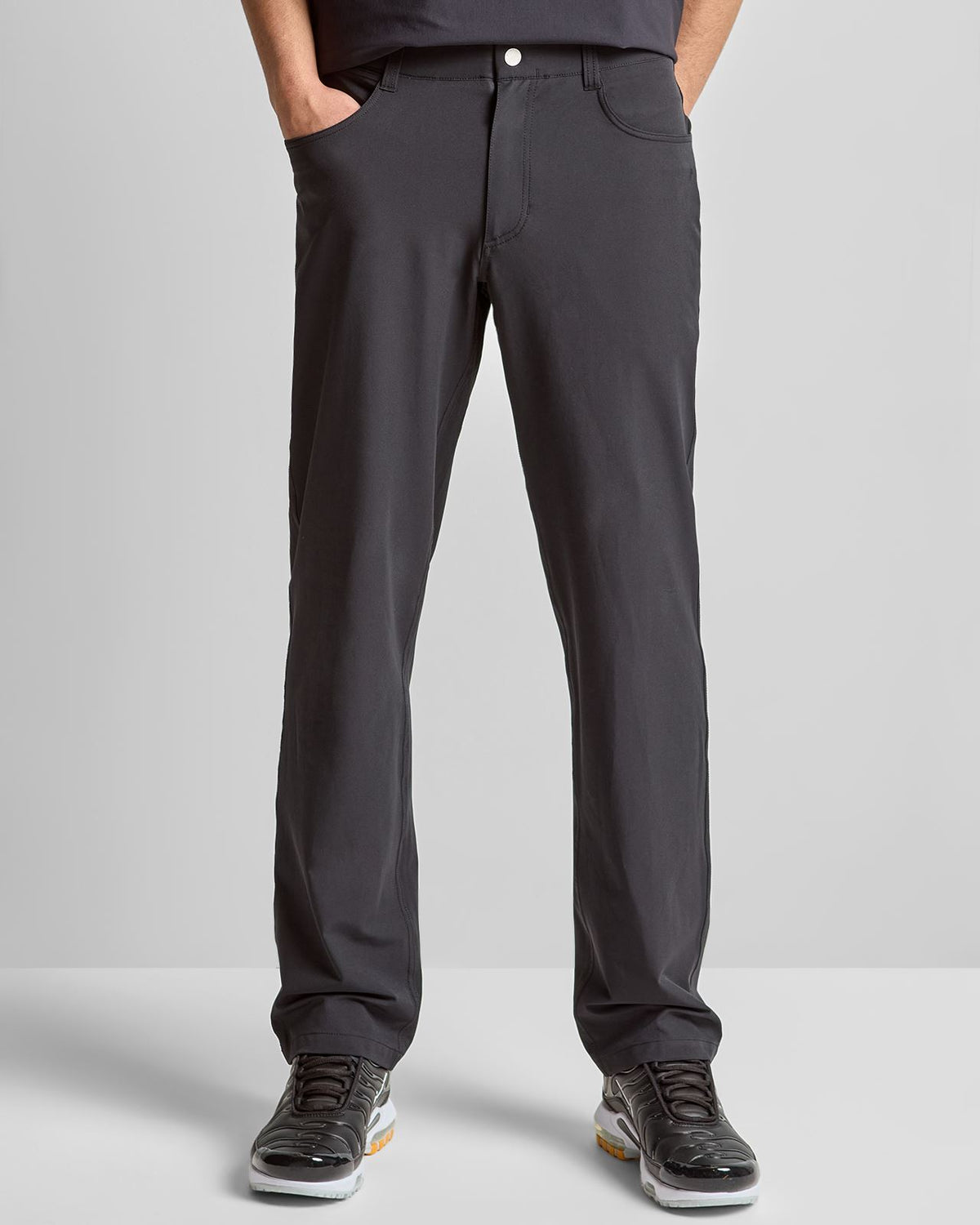 Five Pocket Pants Black