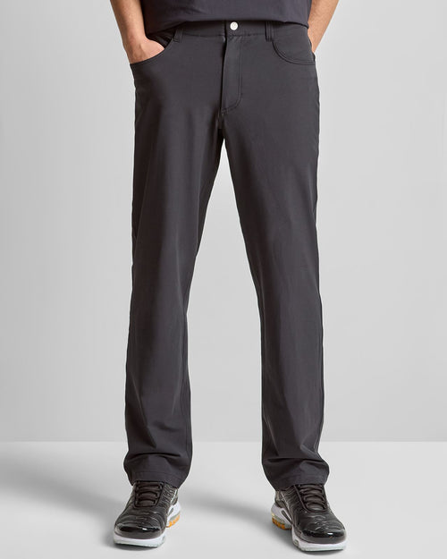 Five Pocket Pants Black