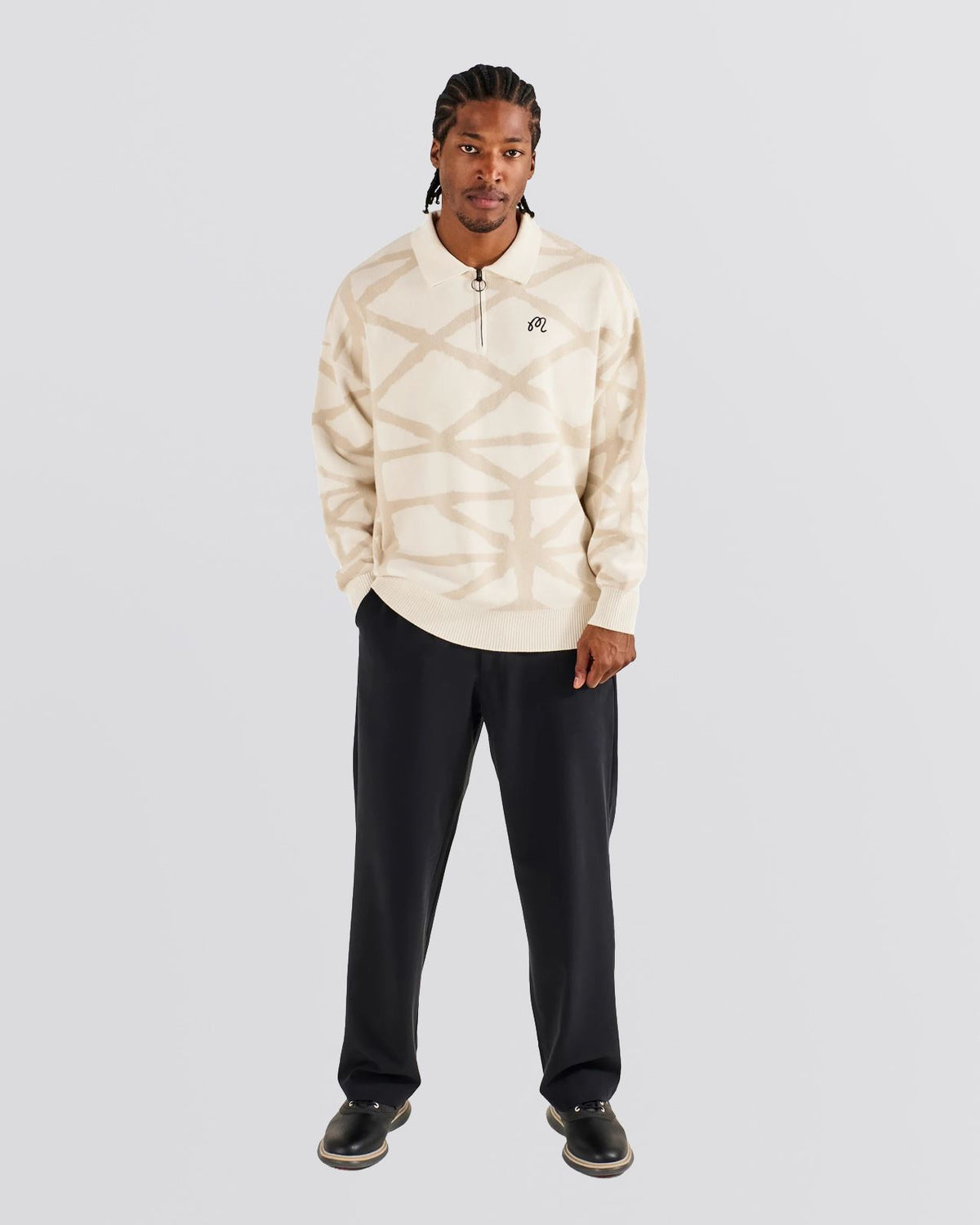 Verdant Sweater Cream