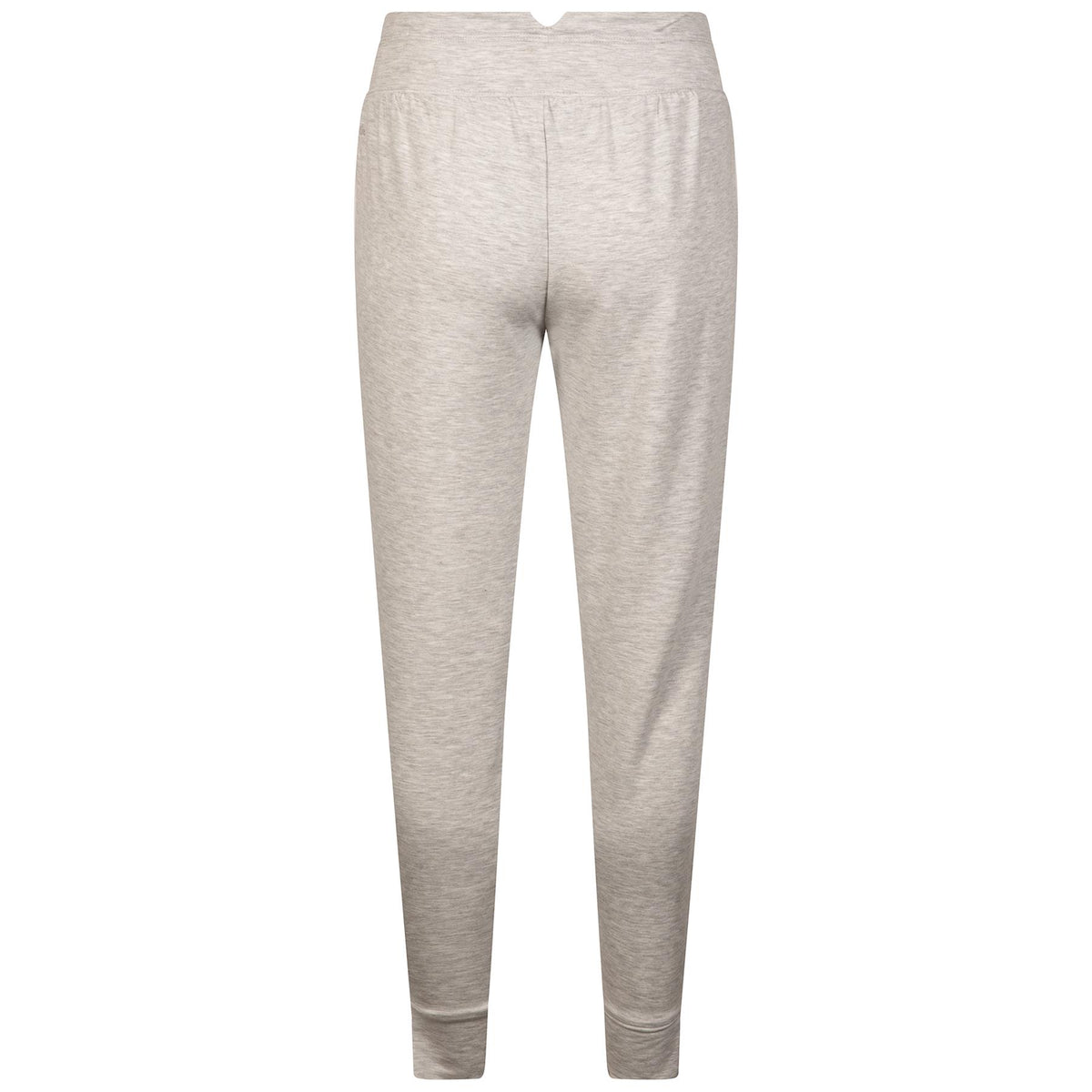 Womens Cloud Terry Tie Joggers Heather Light Grey