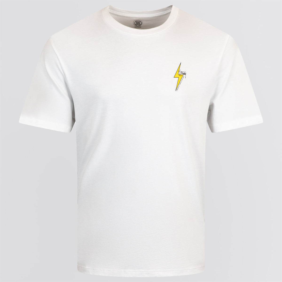 x TRENDYGOLF Limited Edition Custom Tee Snow