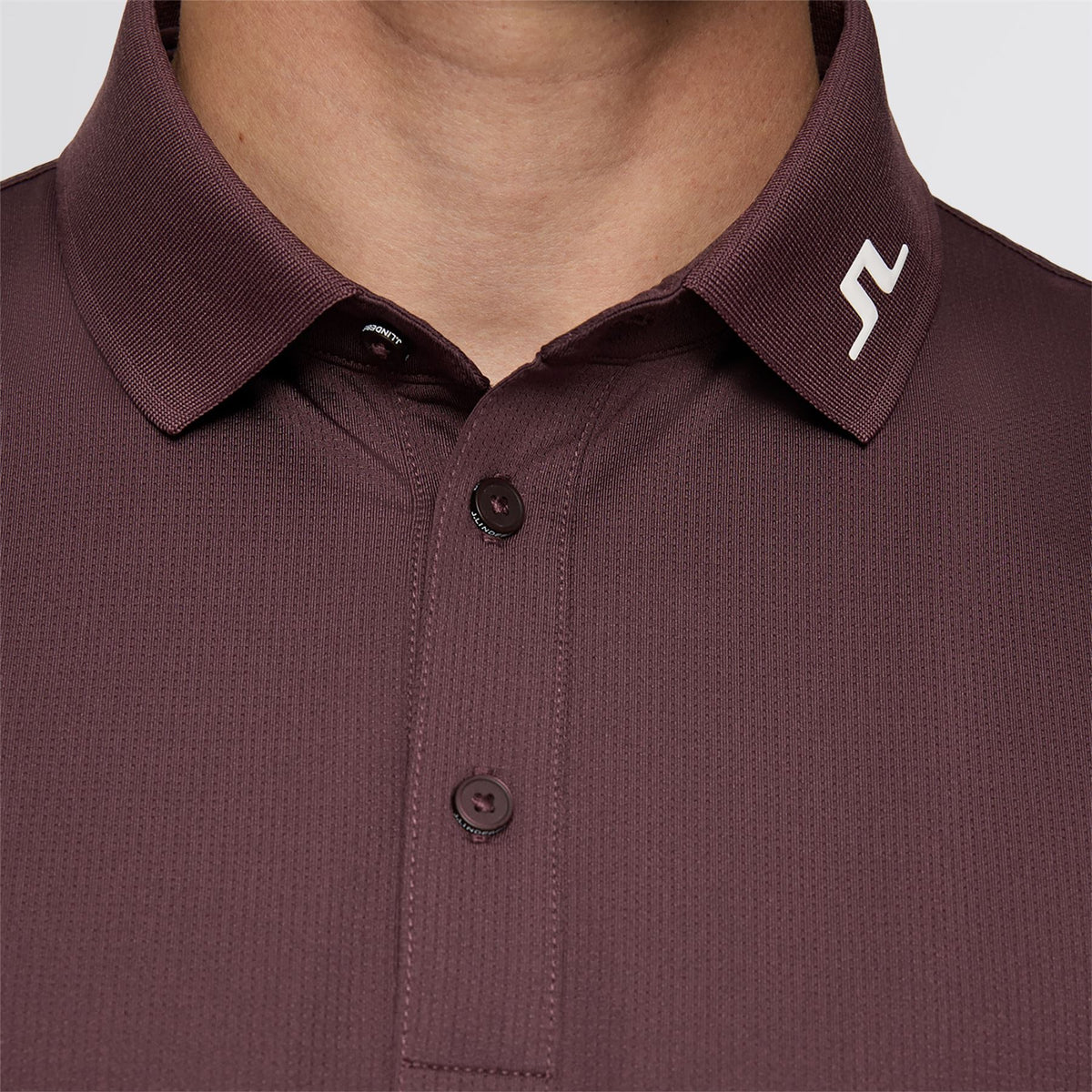 Heath Strike Polo Huckleberry