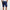 Shackleford Camo Performance Hybrid Shorts Navy