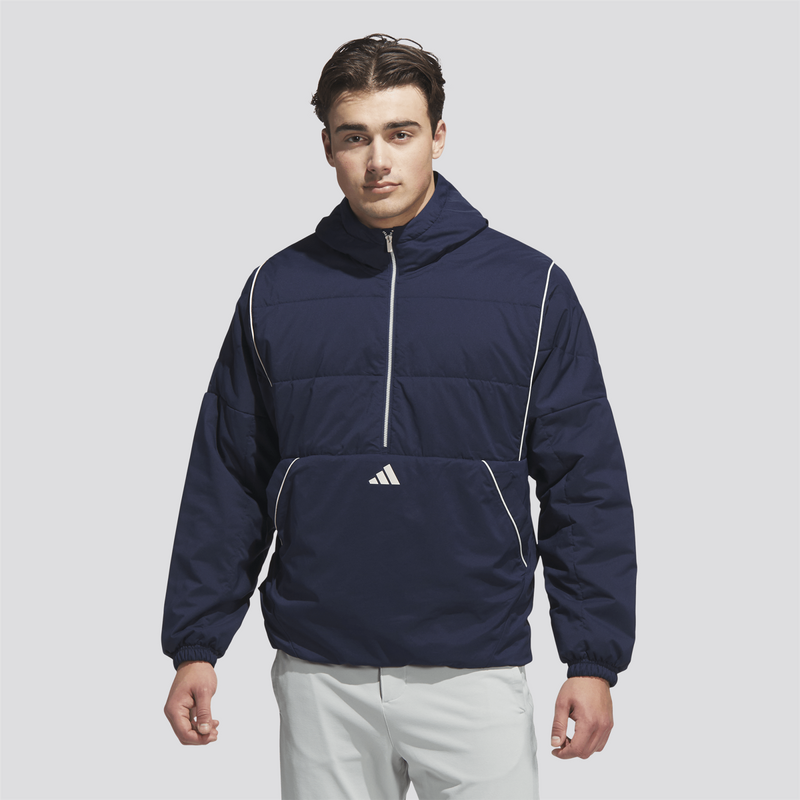 Beyond The Course Twistweave Half-Zip Jacket