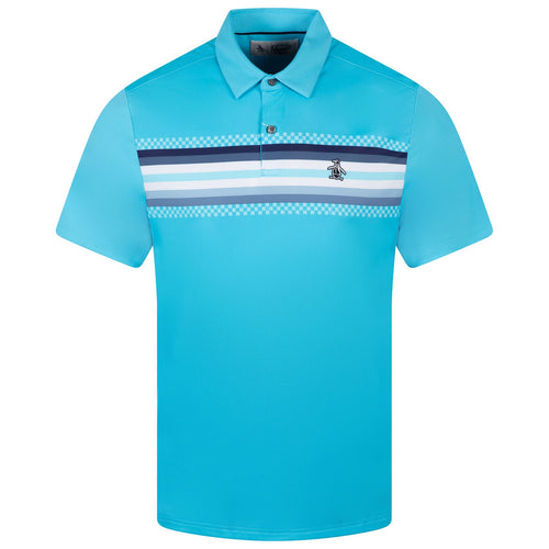 Engineered Coastal Polo Aquarius - SS23