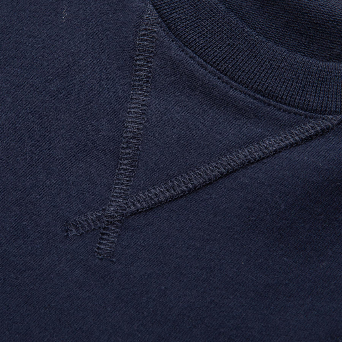 Russ Crewneck Knit Nauti