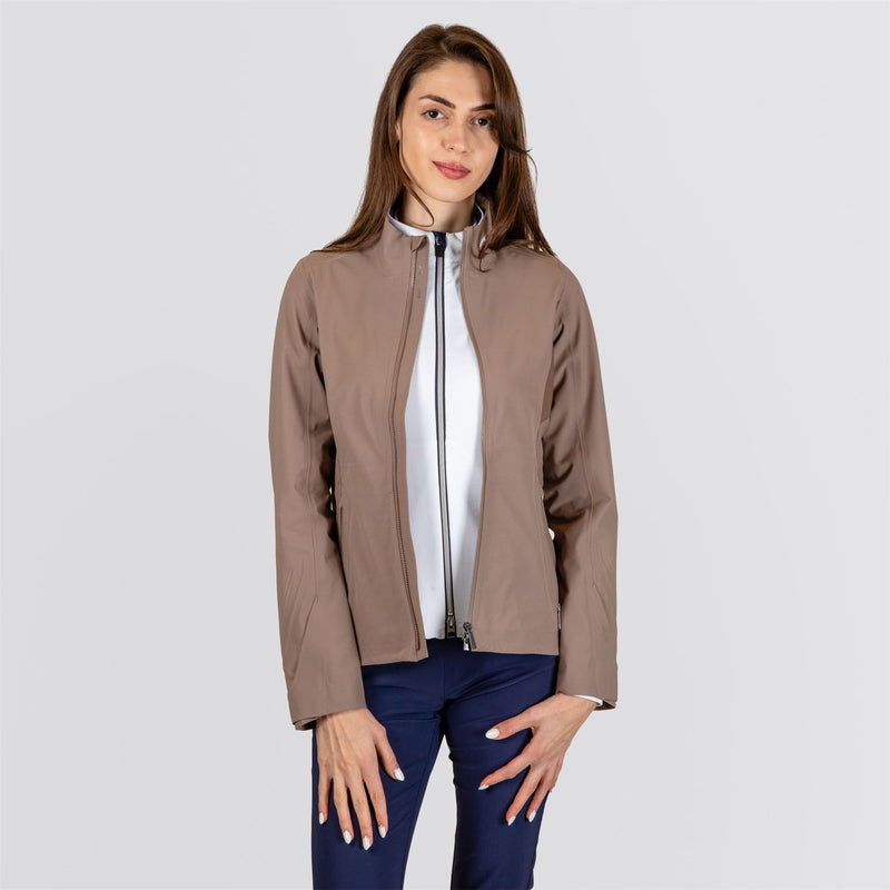 Womens Pro 3L 3.0 Jacket Taupe