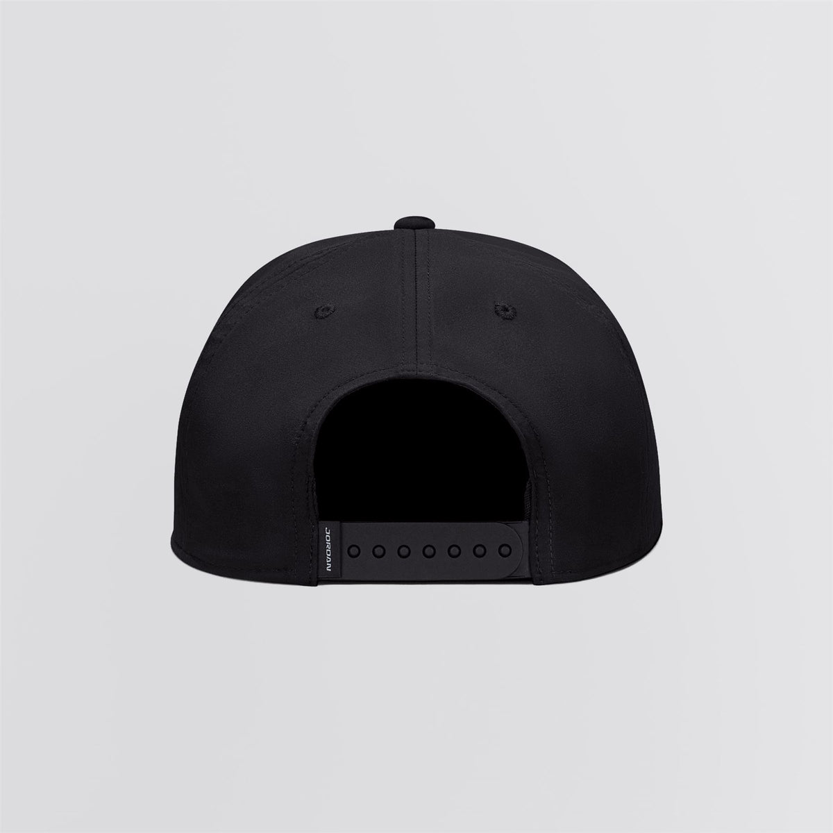 Jordan Pro Structured Dri-FIT Flat-Brim Golf Hat Black/Kelly Green/White