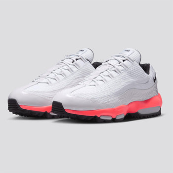 Nike Air Max '95 NRG P26 Spikeless Golf Shoes Off White/Black Hot Nike Air Max '95 NRG P26 Spikeless Golf Shoes Off White/Black Hot