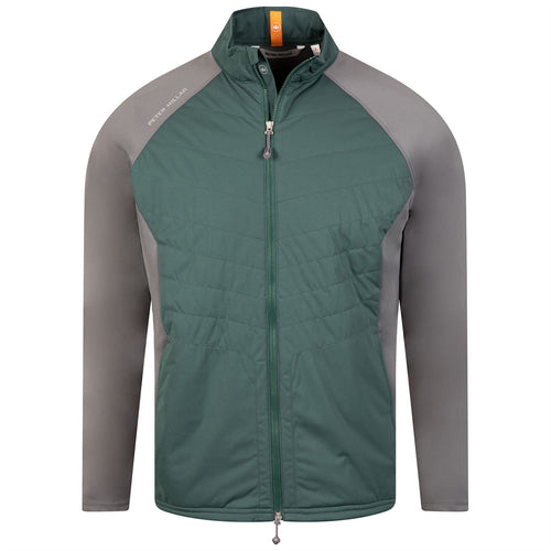 Merge Elite Flannel Hybrid Full-Zip Golf Jackets